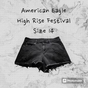 American Eagle Shorts